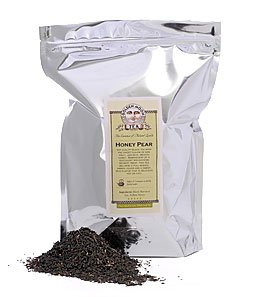Black Tea: Honey Pear - 1lb Bulk Bag