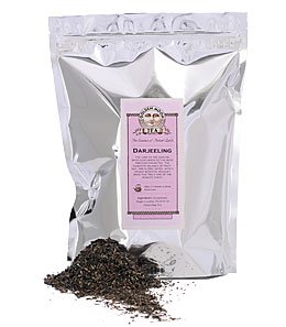 Black Tea: Darjeeling - 1lb Bulk Bag