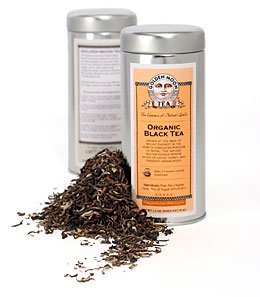 Black Tea: Nepalese Afternoon Tea - 3oz Tin
