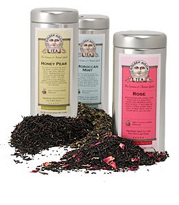 Fragrant Blessing Tea Set