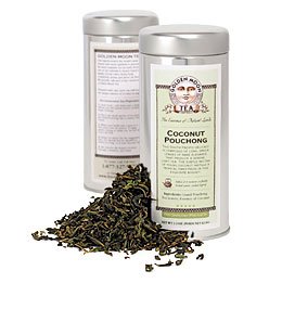 Coconut Pouchong Oolong - 2oz Tin