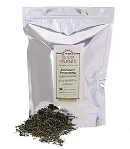 Coconut Pouchong Oolong - 1lb Bag
