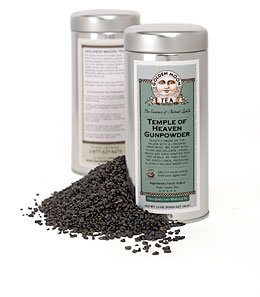 Green Tea: Temple of Heaven Gunpowder - 6oz Tin