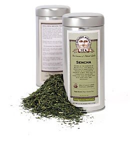 Green Tea: Sencha - 4.5oz Tin