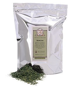 Green Tea: Sencha - 1lb Bag
