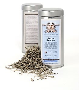 Green Tea: Snow Sprout - 1.5oz Tin