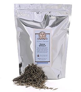 Green Tea: Snow Sprout - 1lb Bag