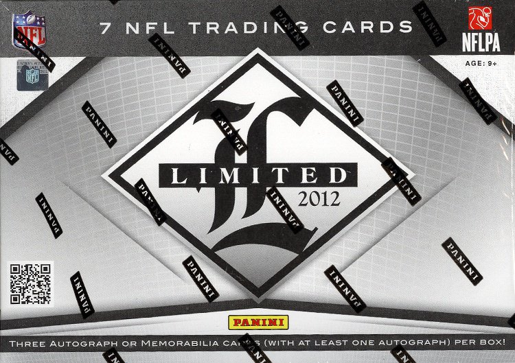 2012 Limited and crown royale Football Package #1