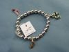 Shoe Charm Bracelet
