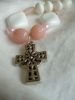 Silver Cross Necklace
