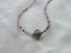 Purple Necklace