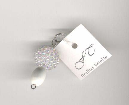 Snowball Cell Charm