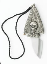 Arrowhead Skull Knife