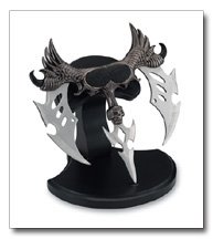 3-Blade Fantasy Knife