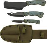 4pc Field Cutlery Set