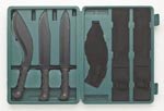 7pc Suvival Knife Set