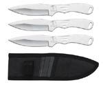 4pc Professional Fixed Blade