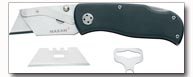 Razor Folding Knife