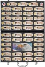 43pc PRESIDENTIAL Knife Set