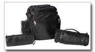 3pc Motorcycle Bag set