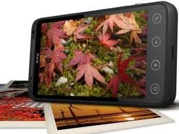 PREORDER! HTC - EVO 3D Mobile Phone - Black (Sprint