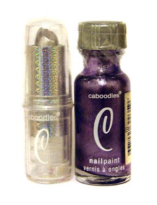 Caboodles Lipstick & Nail Polish
