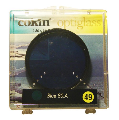 Cokin Filter Blue 80.A