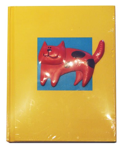 Cat Notebook