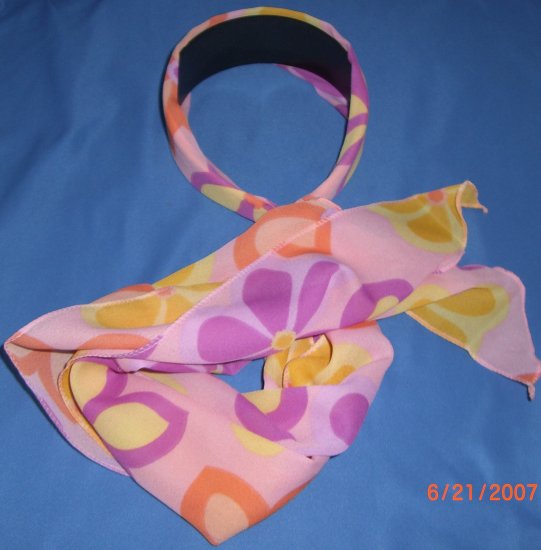 Magic Scarf - Flower Power