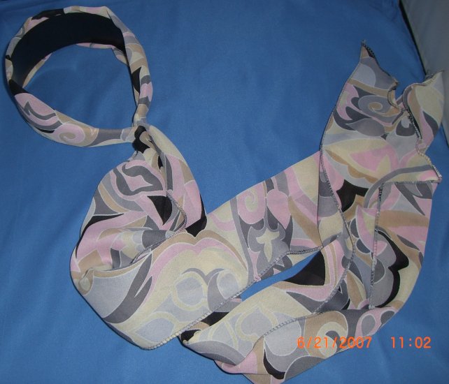 Magic Scarf - Swirl
