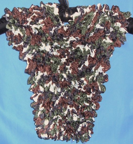 Popcorn shirt - Camo