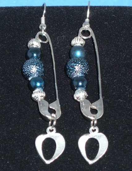 Beadeful Pin Earrings