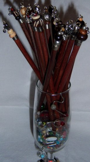 Indian Hair Sticks