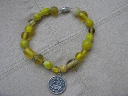 Cancer Bracelet