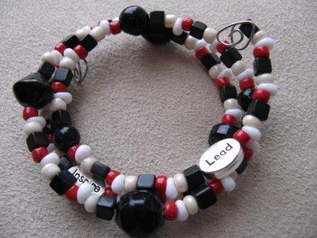 Lead & Inspire Recovery Bracelet