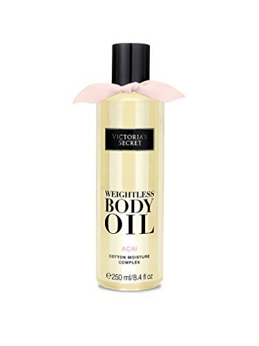 Victoria's Secret Weightless Body Oil Acai