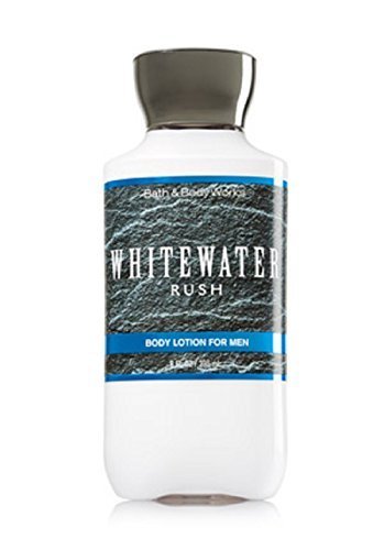 Bath & Body Works Lotion For Men Whitewater Rush