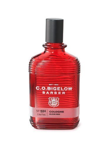 Bath and Body Works C.o. Bigelow Cologne Elixir Red No 1584
