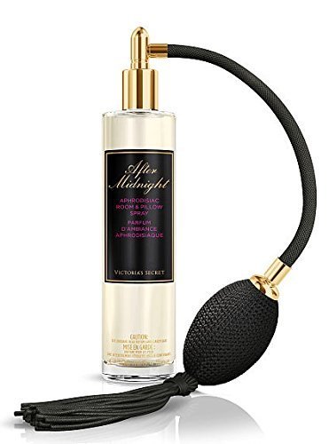 Victoria's Secret New After Midnight Aphrodisiac Room & Pillow Spray 3.4 Oz