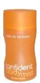 Victoria's Secret Body By Victoria Confident Body Mist ~ Mandarin Orange ~ 3.4 f
