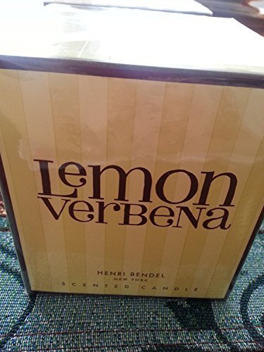 Henri Bendel Lemon Verbena Scented Jar Candle 9.4 Ounce from Bath and Body Works