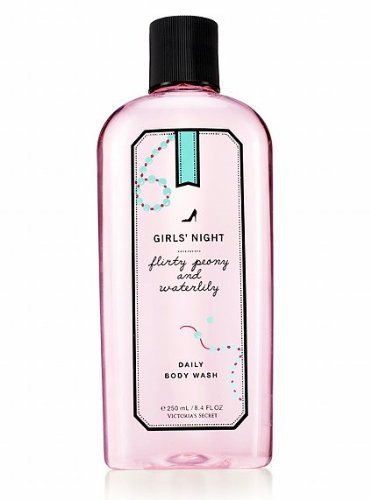 Victoria's Secret Moments Girls Night Daily Body Wash