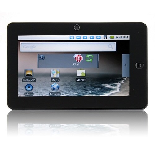cTab Pro Android 2.2 Tablet PC, Flash10.1, Wifi, Multi-touch Capacitive 7" Touch Screen,