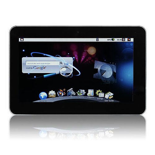 cTab T2 Multi-touch, Camera, 512M RAM, Android 2.2 Tablet