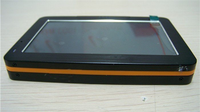 4.3 Inch Bluetooth Gps Navigation 4328