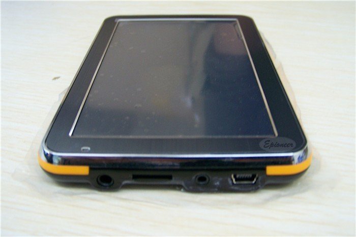 5 Inch Bluetooth Gps Navigation 5640