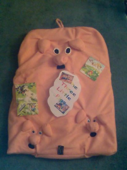 The Three Little Pigs