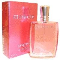 MIRACLE By Lancome PARFUM SPRAY 3.4 OZ