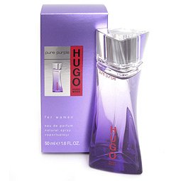 Hugo Pure Purple By Hugo Boss For Women