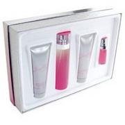 Paris Hilton Just Me 4 Piece Set For Women